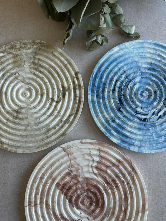 Dessous de Plat Circulaire SUR MESURE