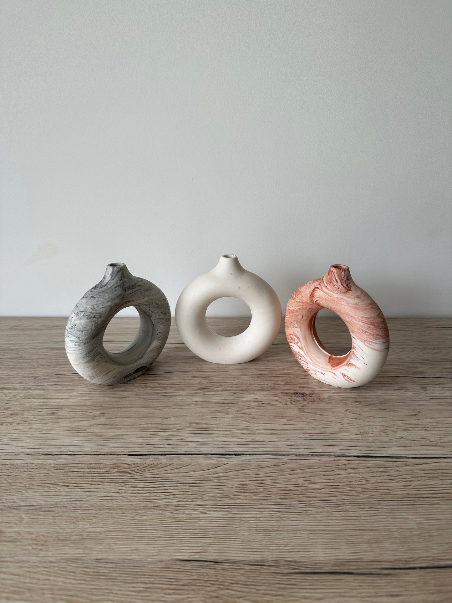 Vase "Donuts" SUR MESURE