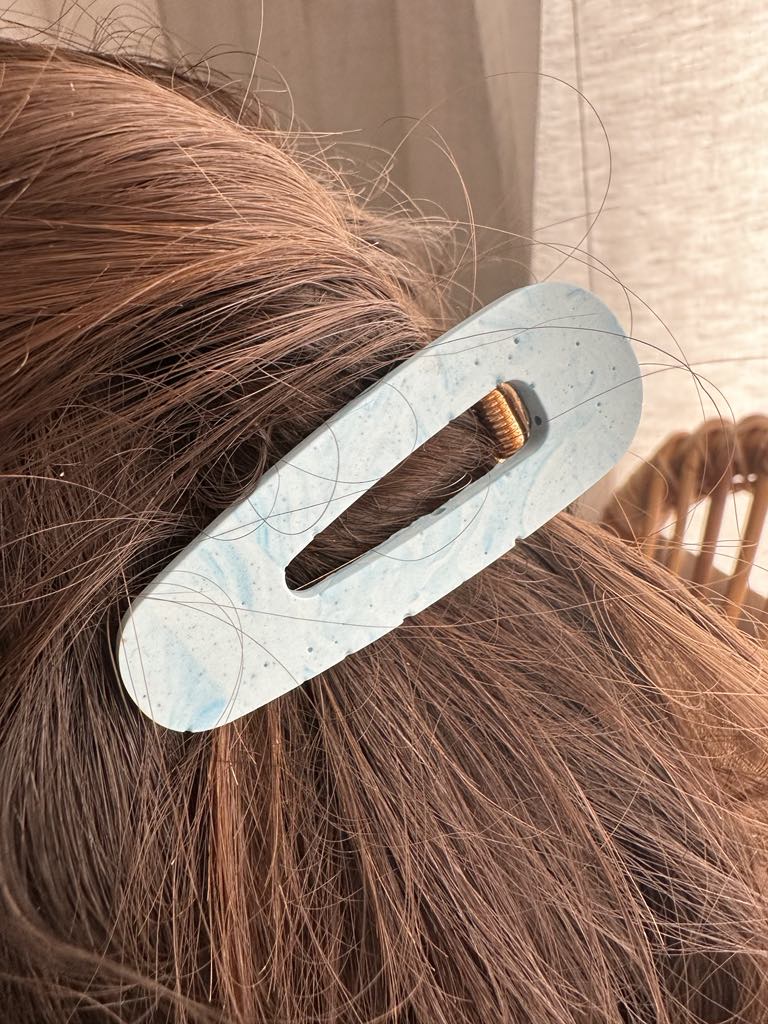 Barrette SUR MESURE