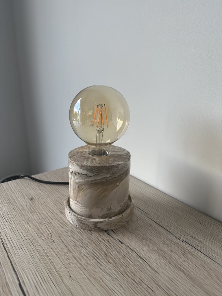 Lampe SUR MESURE